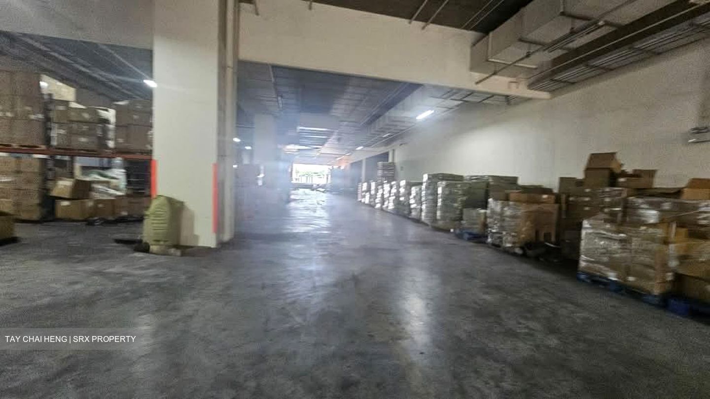 Shine@tuas South (D22), Factory #575928031